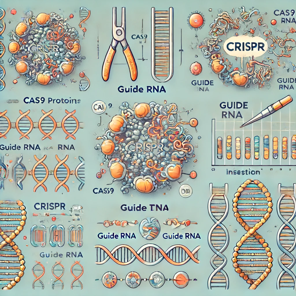 CRISPR Companies: A Comparative Analysis